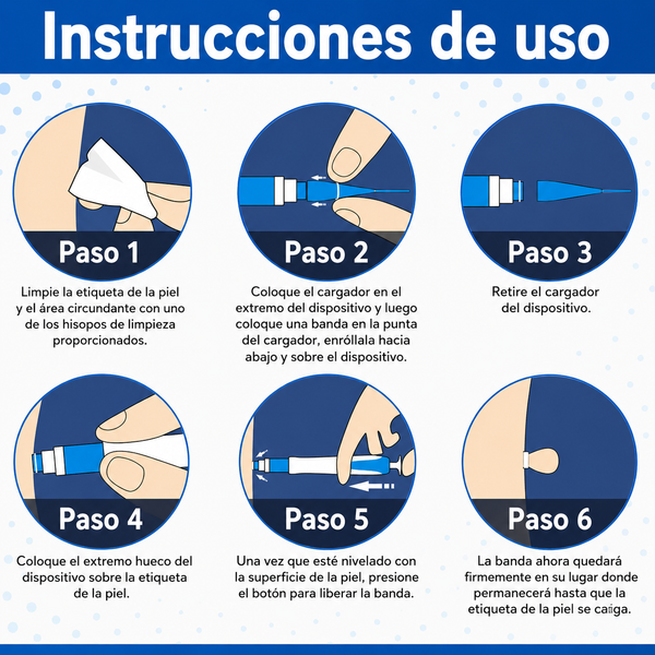 Kit Eliminador de Verrugas Seguro