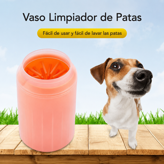 Taza Limpiadora de Patas para Perro – Talla M