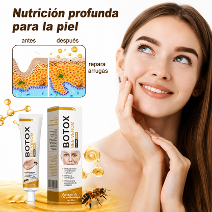 Bo-tox – Crema Facial con Veneno de Abeja