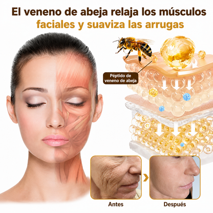 Bo-tox – Crema Facial con Veneno de Abeja