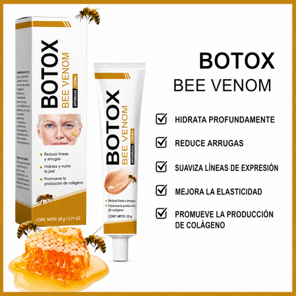 Bo-tox – Crema Facial con Veneno de Abeja