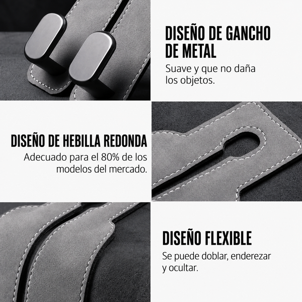 Gancho Organizador para Coche