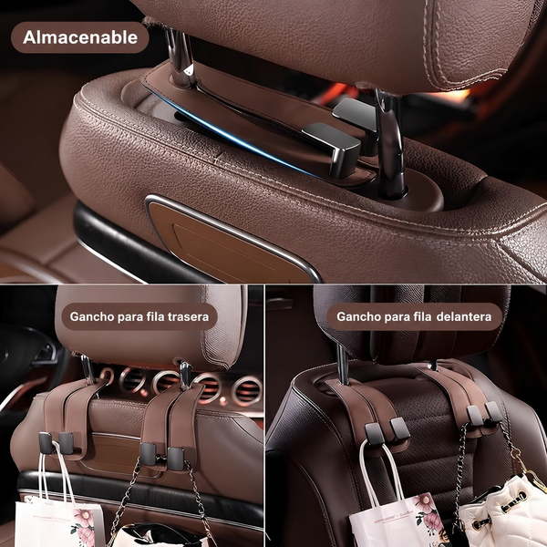 Gancho Organizador para Coche