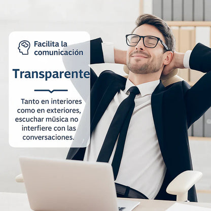 Gafas IA