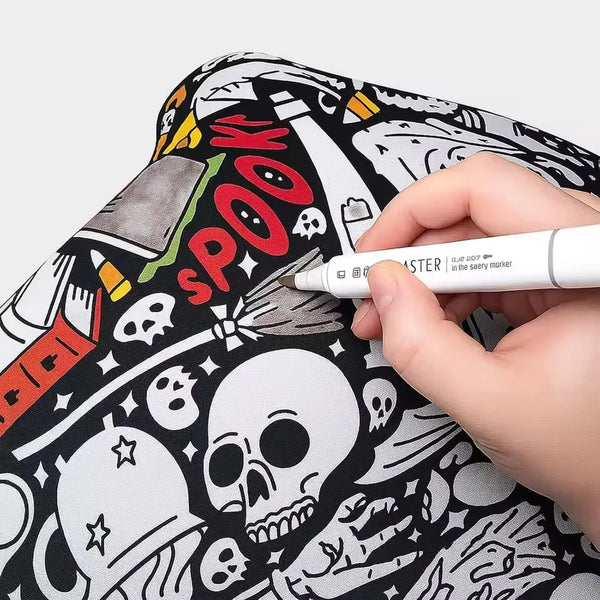 Manta Creativa para Colorear
