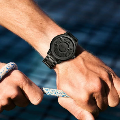 MagTime™ Reloj Magnético