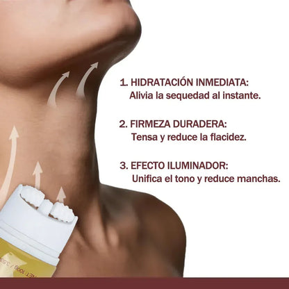 LiftRoll™ Crema Reafirmante