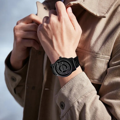 MagTime™ Reloj Magnético