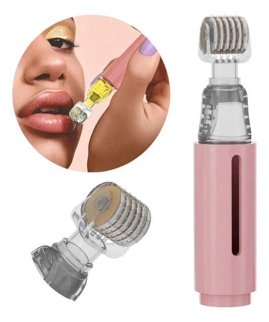 Rueda Mágica para Labios Radiantes