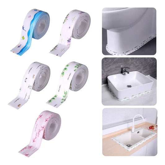 Cinta Selladora Antihongos Protección Total