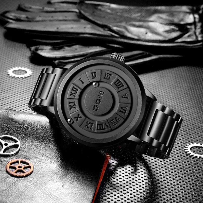 MagTime™ Reloj Magnético