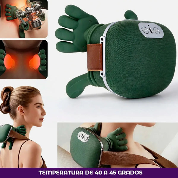 Masajeador Relajante de Cuello