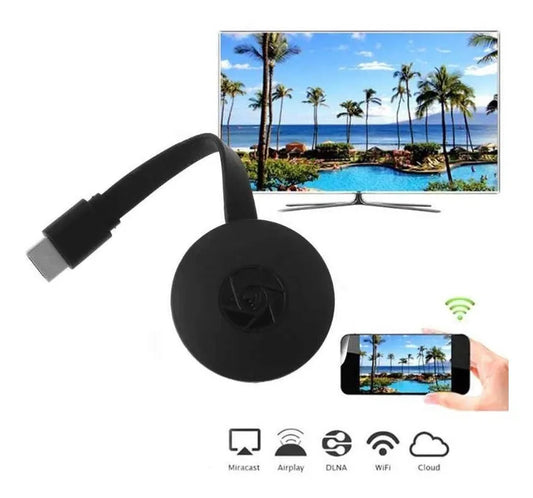 Display Inalámbrico Chromecast