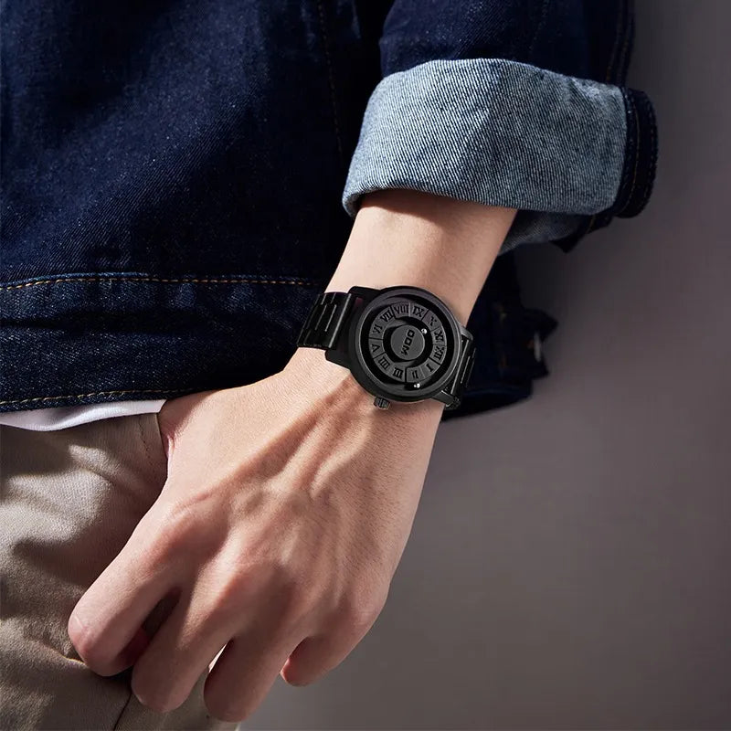 MagTime™ Reloj Magnético