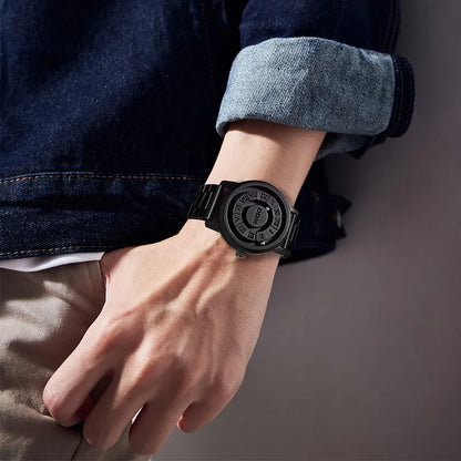 MagTime™ Reloj Magnético