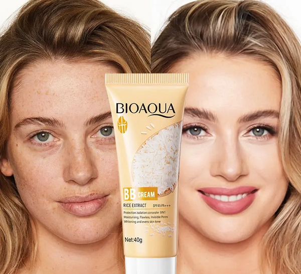 BB Cream Hidratante Arroz