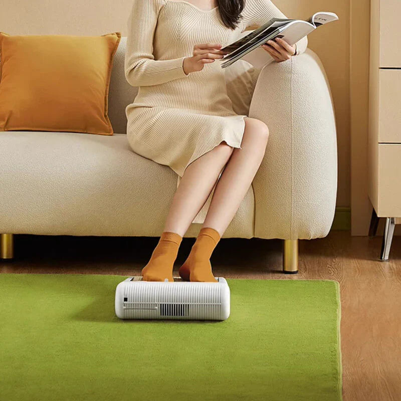 Calentador Eléctrico Confort Térmico