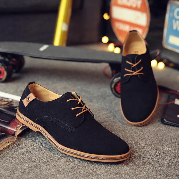 Zapatos Clásicos de Hombre