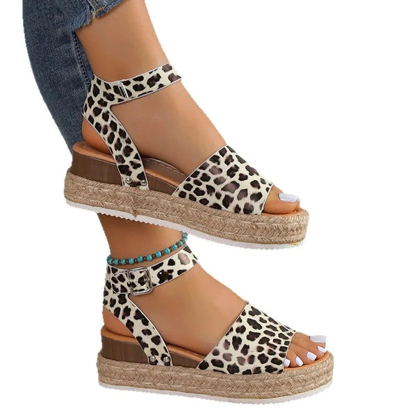 Sandalias Romanas Cómodas de Mujer