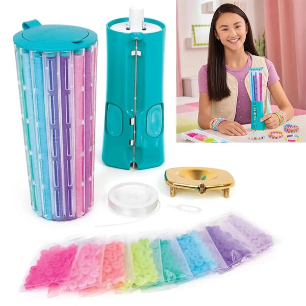 Kit de Pulseras Divertidas