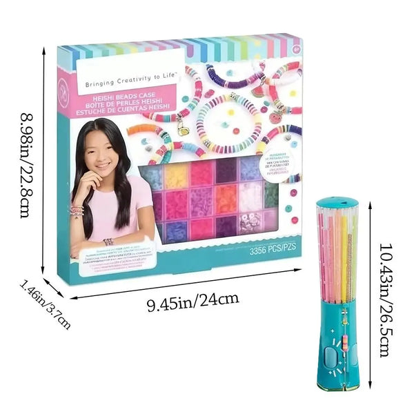Kit de Pulseras Divertidas