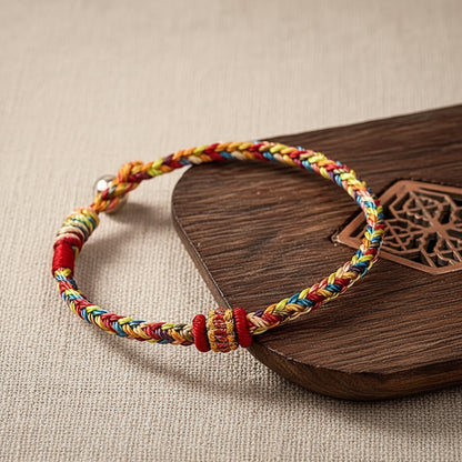 ZenBalance™ Pulsera Tibetana