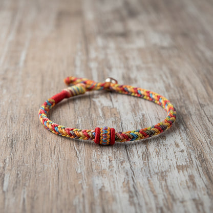 ZenBalance™ Pulsera Tibetana