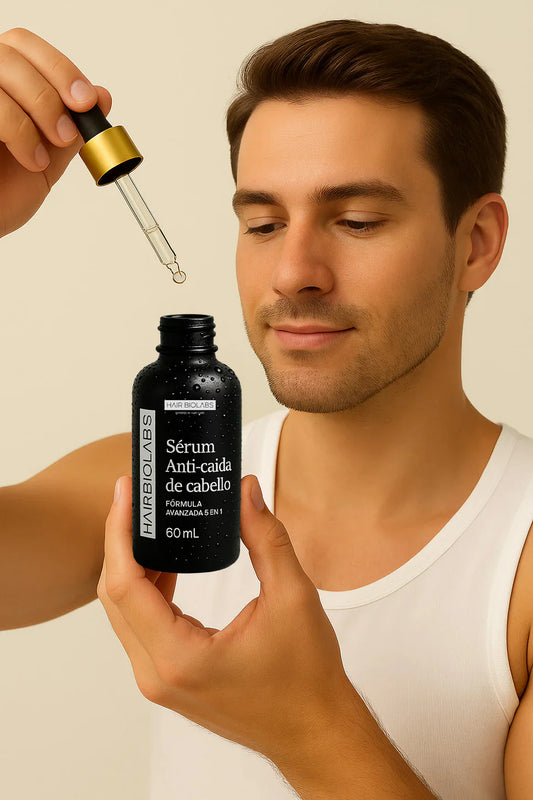 Suero Anticaida para el Cabello 60ml 2X1
