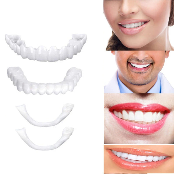 Sonrisa Perfecta Al Instante