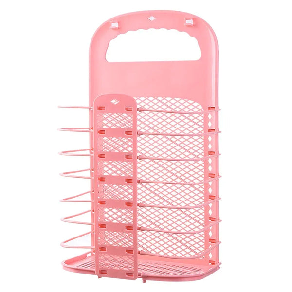 Cesta Plegable de Ropa Sucia