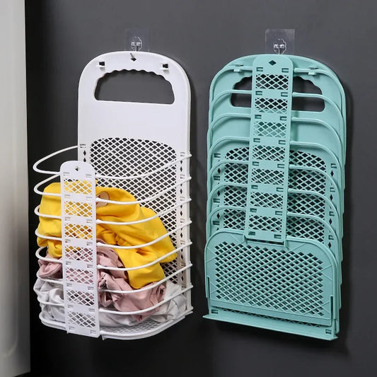 Cesta Plegable de Ropa Sucia