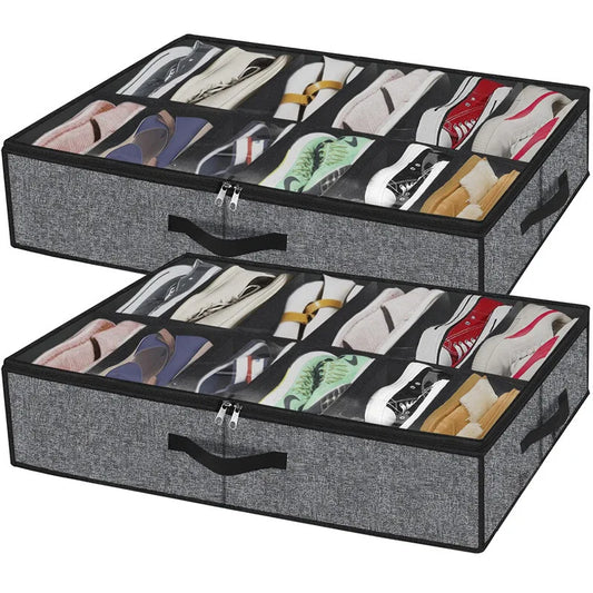 Caja Organizadora de Zapatos