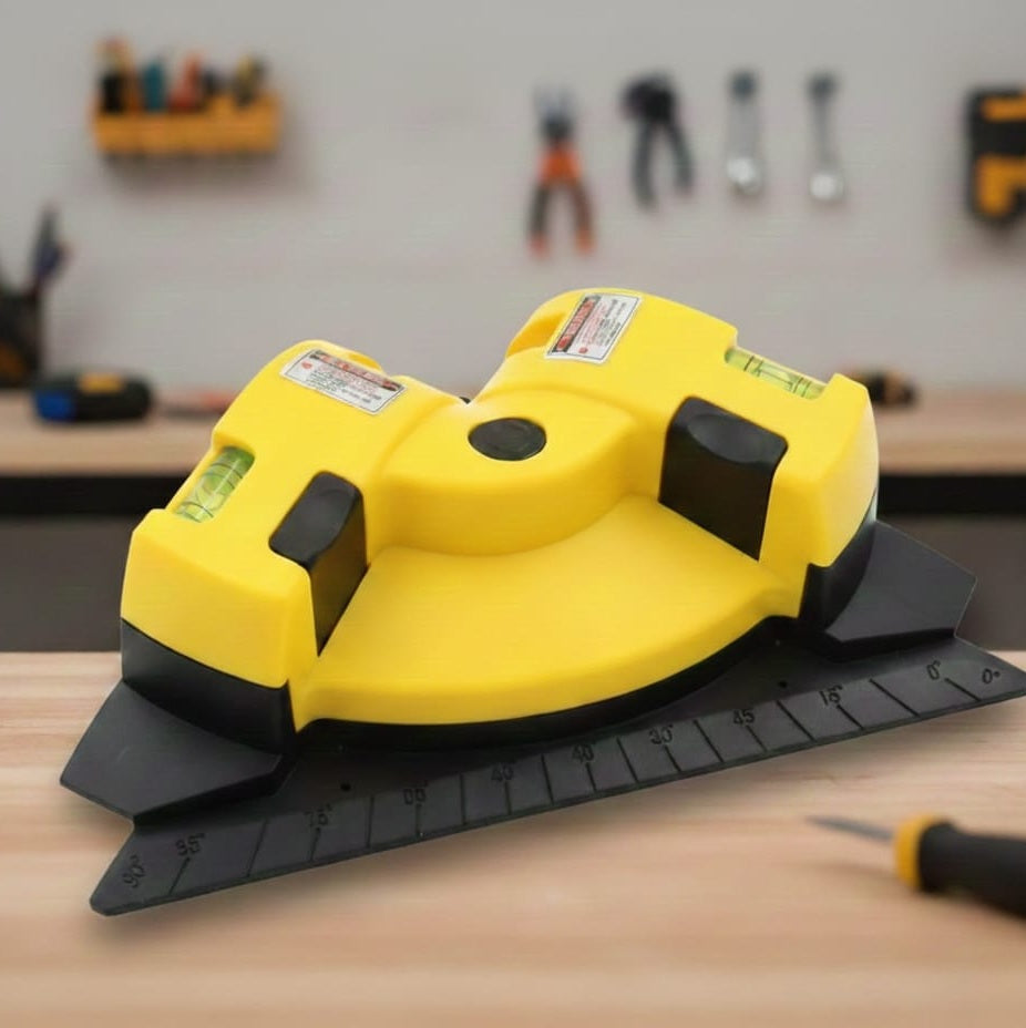 AlignPro™ Láser de Precisión 90° Profesional