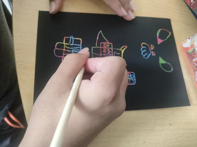 Review Card