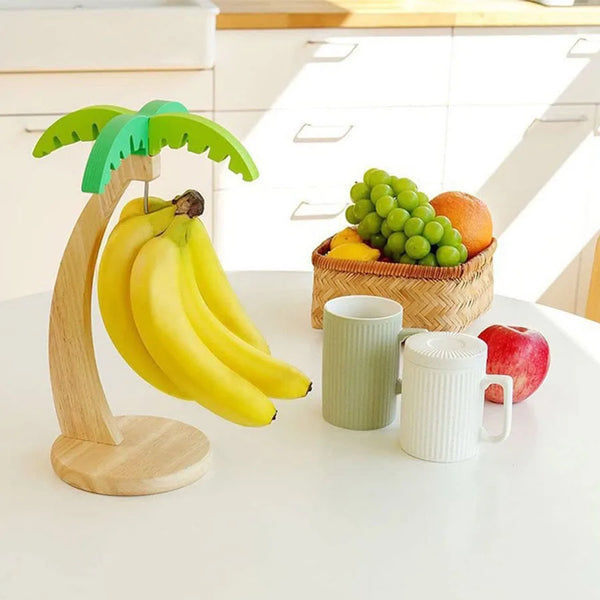 Soporte Decorativo para Plátanos