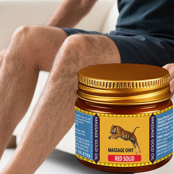 Crema de Masaje