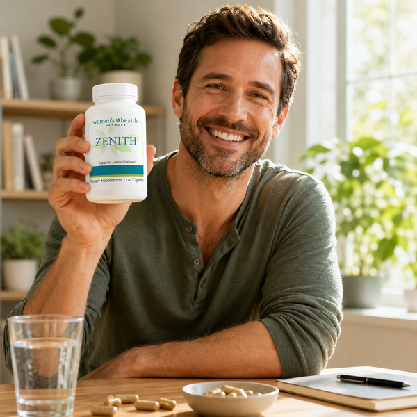 Suplemento Anti Cortisol