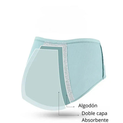 PACK 3+1 GRATIS BRAGAS ABSORVENTES