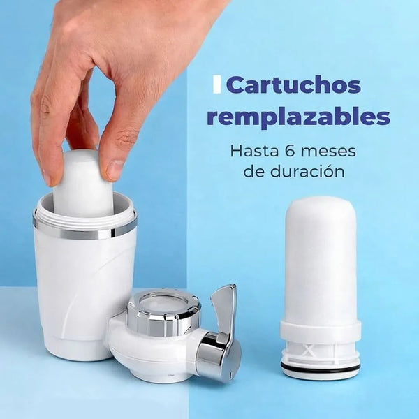 Filtro Cerámico para Grifo