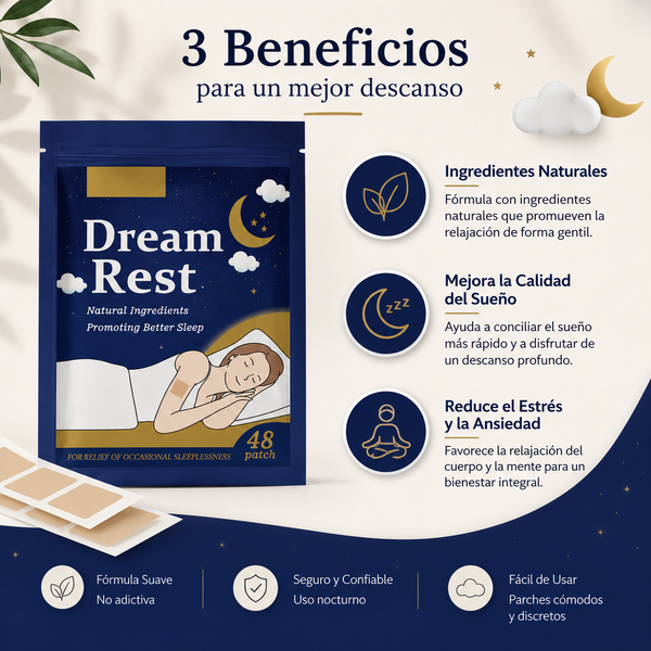 Parche Dulces Sueños