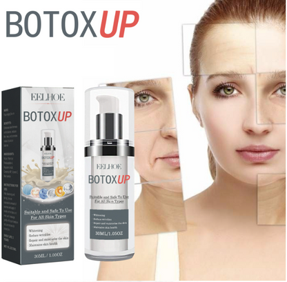 BotoxUp™ Crema Reafirmante Antiarrugas de Efecto Botox