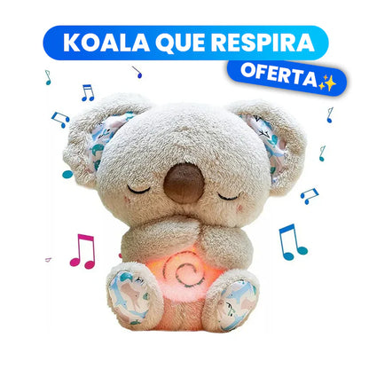 KoalaResp - Compañero de Paz, Sueño y Bienestar