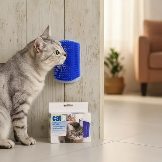 Peine de Masaje para Gatos (paquete de 2)
