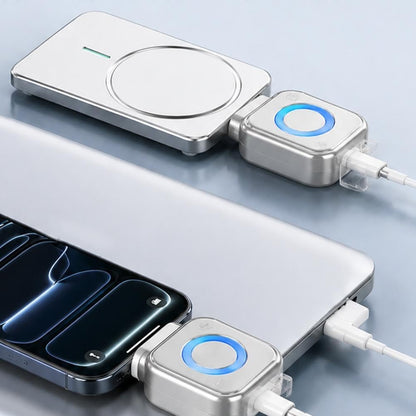 Adaptador de Carga Inteligente 140W con Desconexión Automática