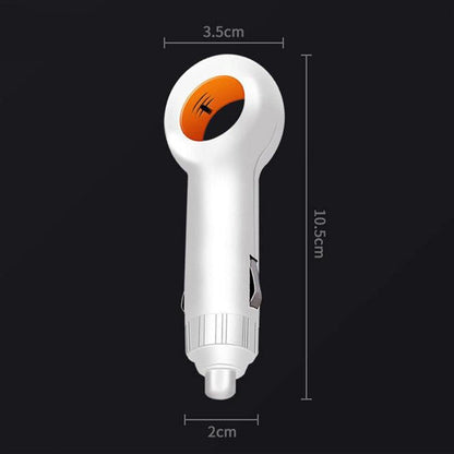Pack de 2 Mini Purificadores de Aire para Coche