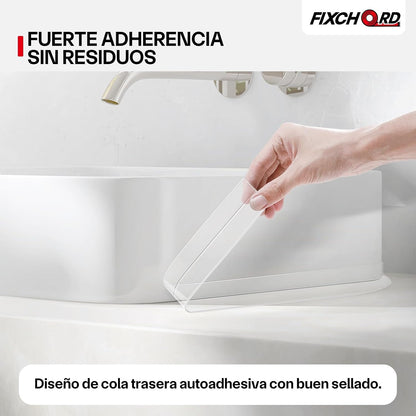 Cinta Selladora Impermeable Autoadhesiva 3,2 m × 38 mm