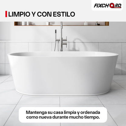 Cinta Selladora Impermeable Autoadhesiva 3,2 m × 38 mm