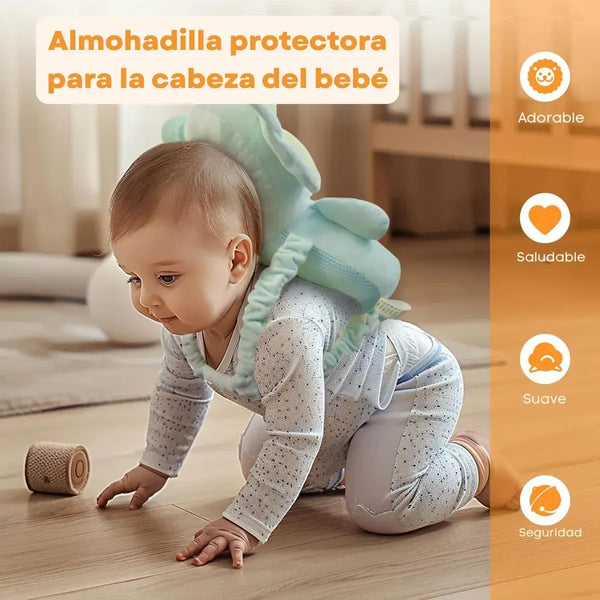 Mochila Protectora Bebé Elefante