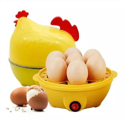 Hervidor Eléctrico de Huevos – Hasta 7 Huevos