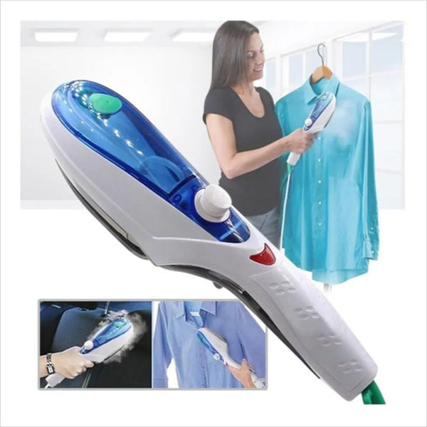 Plancha de Vapor Portátil Plegable